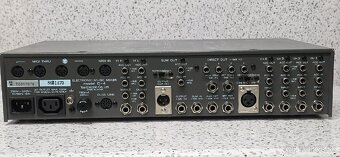ELECTRONIC MUSIC MIXER TOA MODEL D-4 》 hudobný mixážny pult - 7
