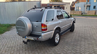 OPEL FRONTERA Olympus 2.2 16V LPG benzin 100kW r.v. 2002 - 7