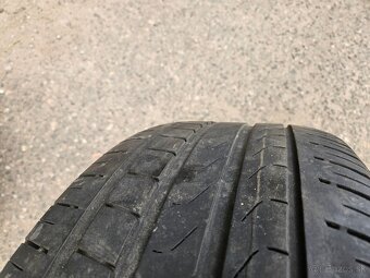 Originální alu kola BMW X3 E83 BBS – 17" Specifik - 7