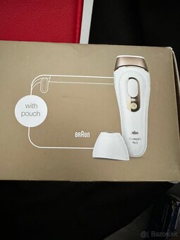 Braun silk expert Pro 5 - nepoužity - 7