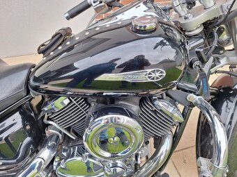 Predam yamaha dragstar - 7