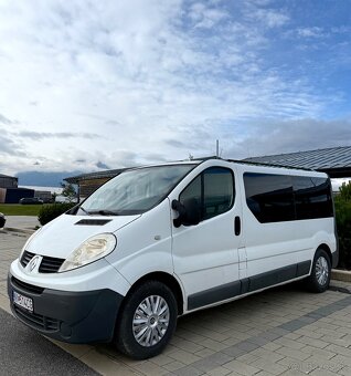 Renault Trafic 2.0DCI 9Miestne - 7