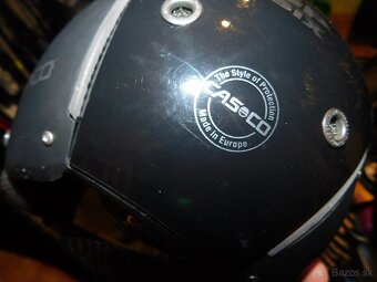 CASCO SP SIX L 58-62 cm - 7