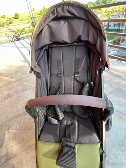 Športový kočík Thule Urban Glide 2 – zelený - 7