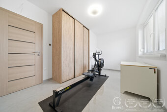 BOSEN | 3 izb.byt čiastočne zariadený s vlastným parkovaním - 7