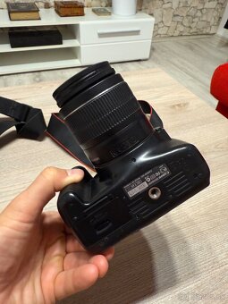 Canon EOS 1100D+ objektív - 7