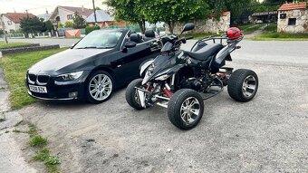 BMW 320i cabrio GB Dovoz - 7