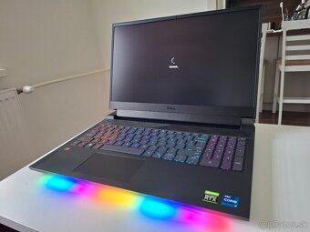 Dell G15 5521 SE – i7, 32GB, 1TB, RTX 3060 QHD 240Hz - 7