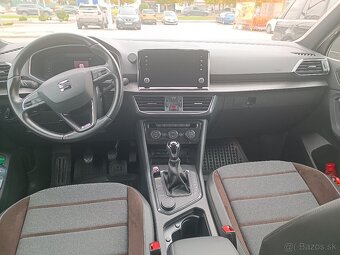 Predám Seat Tarraco XC 1.5tsi manuál 70tis km odpočet DPH - 7