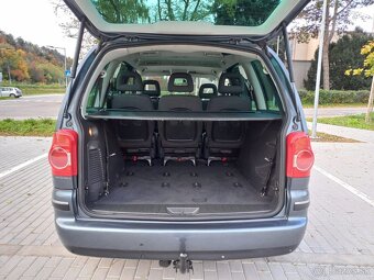Volkswagen Sharan 1.9 TDi,85Kw(116-Ps)7 miestne,Comfort-line - 7