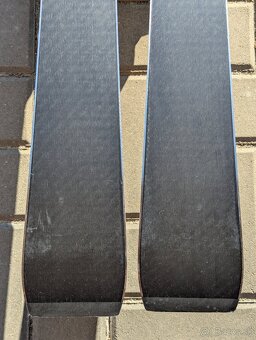 švýcarské lyže Exonde V7, 160cm, 24/25 - 7