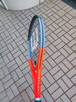 Tenisová raketa Wilson Clash - 7