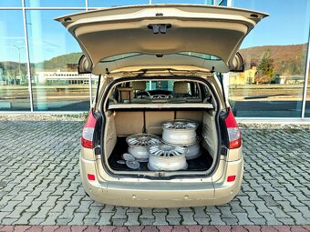 RENAULT MEGANE SCENIC 1.6i ●AUTOMATICKÁ PREVODOVKA ● - 7