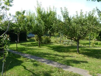 Predaj, murovaná chata, záhrada, Nové Zámky - 7