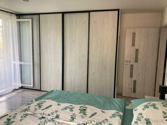 Byt 3+1, s balkónom, Kežmarok, záhrada a garáž, časť TURBÍNA - 7