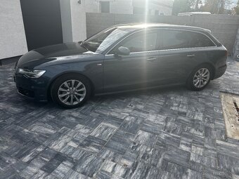 A6 c7 avant 2.0 TDI - 7
