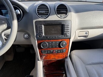 Mercedes Benz ML 350 benzin koupeno CZ II.majitel - 7