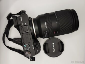 Sony A6400 + Tamron 18-300mm f3,5-6,3 Di III-A VC VXD - 7