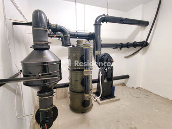 Nebytový priestor - atómový kryt na predaj, centrum Banská B - 7