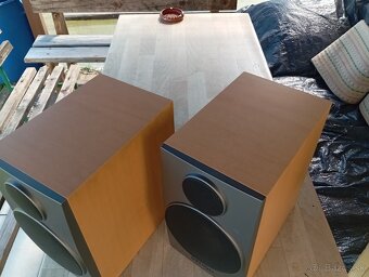 Predám Denon RCD M 37 + repro Denon - 7