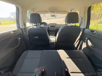 Vw golf 6 plus 2010 - 7