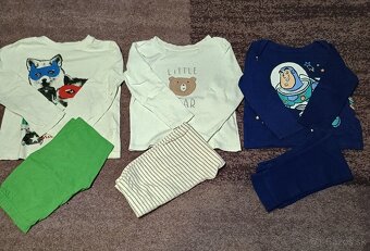 Balík pre chlapčeka veľkosť 98 jese/ zima - 7