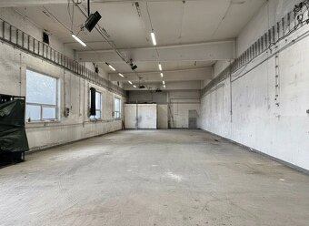 NA PRENÁJOM Skladové a výrobné haly v TOP priemyselnej loka - 7