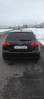 Audi A3 Sportback 2.0 TDI 103 kw - 7
