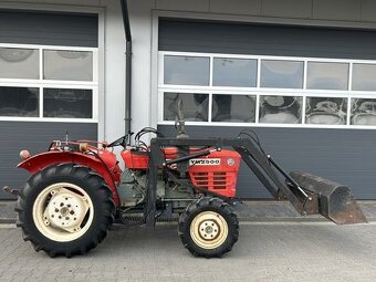 Malotraktor yanmar ym 2610d - 7