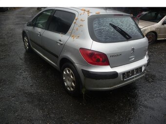 Peugeot 307..............nahradne diely - 7