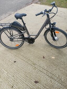 Elektrický bicykel - 7