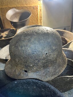 Nemecke prilby M35,M42 - 7