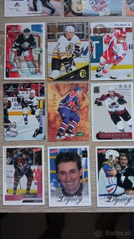 Predám hokejové kartičky - 7