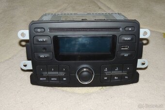 Dacia Sandero 2 autorádio - 7