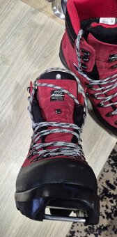 Topánky na bežky ALPINA ALASKA NNN BC 2 - 7