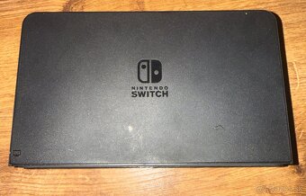 Nintendo Switch 1 OLED verzia - bez HDMI - 7