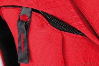 Turistický batoh Loap Saulo 65L red/grey - 7