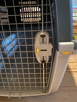 Prepravka pre psa Trixie Gulliver 7 - 7