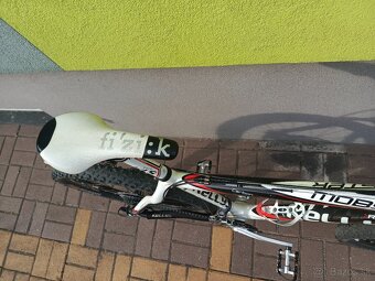 Kellys MOBSTER Carbon velkot (19.5") - 7