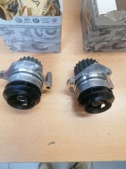 Vodné Pumpi VW 1,9 TDI, 1,9 PD Original - 7