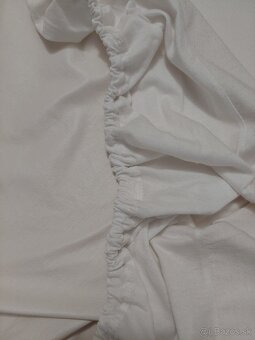 Postielka IKEA + príslušenstvo - 7