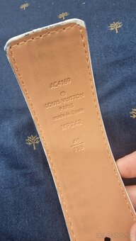 Louis Vuitton opasok - 7