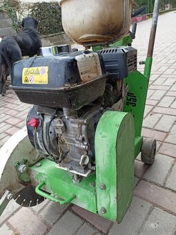 Rezačka na betón - 7