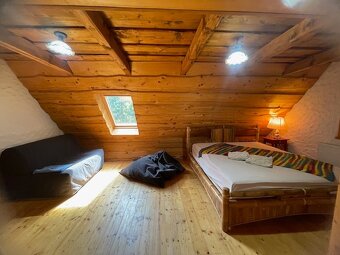 Štýlová chata v srdci Javorník - 7