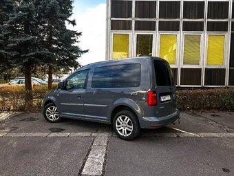 Volkswagen Caddy Beach 2.0 TDI BMT - 7