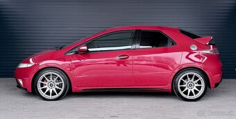 HONDA CIVIC 1.8 VTEC SPORT - 7