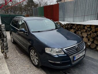 Volkswagen Passat B6 - 7
