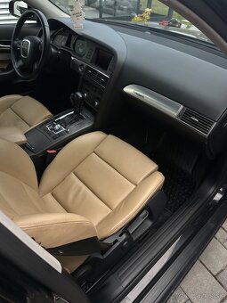 Audi a6 c6 3.0tdi quattro - 7