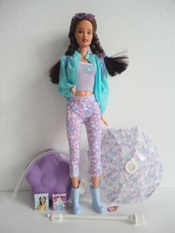 Barbie cut n style - 7