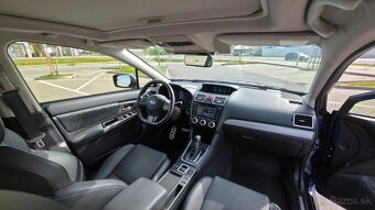 Subaru Levorg 1,6i CVT Exclusive - 7